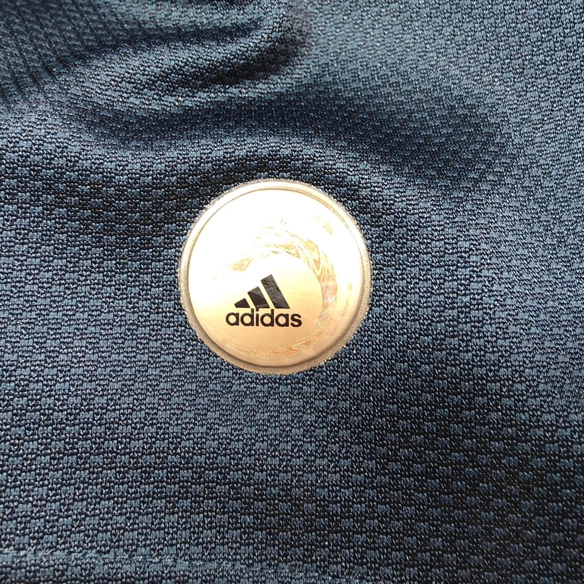 2007 - 08 Argentina Away Shirt Messi 18 (L) - Eternal Pitch