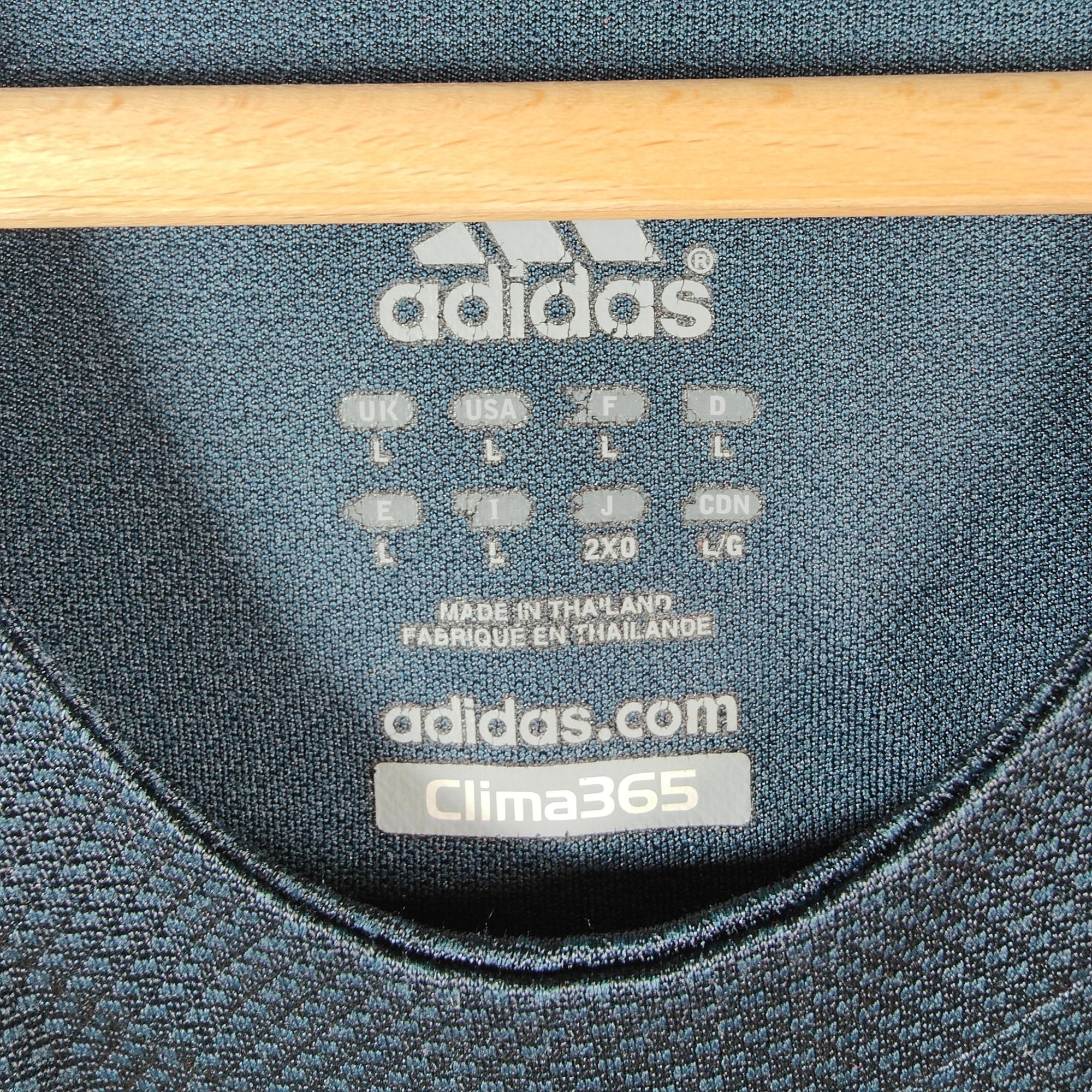 2007 - 08 Argentina Away Shirt Messi 18 (L) - Eternal Pitch