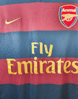 2007 - 08 Arsenal Third Shirt (M) - Eternal Pitch
