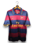 2007 - 08 Arsenal Third Shirt (M) - Eternal Pitch