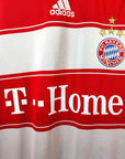 2007 - 08 Bayern Munich Home Shirt - 8.5/10 - (L) - Eternal Pitch