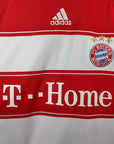 2007 - 08 Bayern Munich Home Shirt - 9/10 - (L) - Eternal Pitch