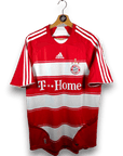 2007 - 08 Bayern Munich Home Shirt - 9/10 - (M) - Eternal Pitch