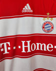 2007 - 08 Bayern Munich Home Shirt Ribery 7 - 8/10 - (L) - Eternal Pitch
