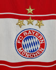2007 - 08 Bayern Munich Home Shirt Ribery 7 - 8/10 - (L) - Eternal Pitch