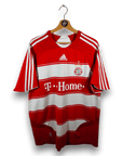 2007 - 08 Bayern Munich Home Shirt Ribery 7 - 8/10 - (L) - Eternal Pitch