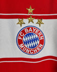 2007 - 08 Bayern Munich Home Shirt Ribery 7 - 9.5/10 - (M) - Eternal Pitch