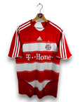 2007 - 08 Bayern Munich Home Shirt Ribery 7 - 9.5/10 - (M) - Eternal Pitch