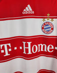 2007 - 08 Bayern Munich Home Shirt Ribery 7 - 9.5/10 - (M) - Eternal Pitch
