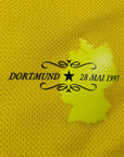 2007 - 08 Borussia Dortmund Home Shirt Frei 13 - 9/10 - (L) - Eternal Pitch