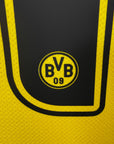 2007 - 08 Borussia Dortmund Home Shirt Frei 13 - 9/10 - (L) - Eternal Pitch