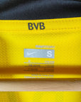 2007 - 08 Borussia Dortmund Home Shirt Frei 13 - 9.5/10 - (S) - Eternal Pitch