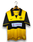2007 - 08 Borussia Dortmund Home Shirt Frei 13 - 9.5/10 - (S) - Eternal Pitch