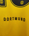 2007 - 08 Borussia Dortmund Home Shirt Frei 13 - 9.5/10 - (S) - Eternal Pitch