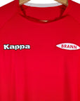 2007 - 08 Brann Home Shirt - 9.5/10 - (L) - Eternal Pitch