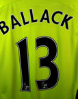 2007 - 08 Chelsea Away Shirt Ballack 13 - 7.5/10 - (M) - Eternal Pitch