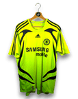 2007 - 08 Chelsea Away Shirt Ballack 13 - 7.5/10 - (M) - Eternal Pitch