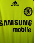 2007 - 08 Chelsea Away Shirt Ballack 13 - 7.5/10 - (M) - Eternal Pitch