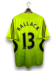 2007 - 08 Chelsea Away Shirt Ballack 13 - 9/10 - (M) - Eternal Pitch