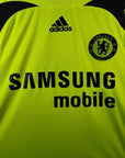2007 - 08 Chelsea Away Shirt Ballack 13 - 9/10 - (M) - Eternal Pitch