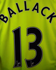 2007 - 08 Chelsea Away Shirt Ballack 13 - 9/10 - (M) - Eternal Pitch