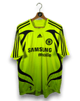 2007 - 08 Chelsea Away Shirt Ballack 13 - 9/10 - (M) - Eternal Pitch