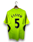 2007 - 08 Chelsea Away Shirt Essien 5 - 8/10 - (M) - Eternal Pitch