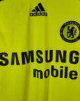 2007 - 08 Chelsea Away Shirt Essien 5 - 8/10 - (M) - Eternal Pitch
