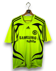 2007 - 08 Chelsea Away Shirt Essien 5 - 8/10 - (M) - Eternal Pitch