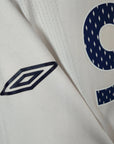 2007 - 08 England Home Shirt Rooney 9 - 9/10 - (XL) - Eternal Pitch