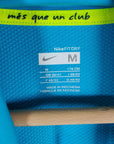 2007 - 08 FC Barcelona Away Shirt Messi 19 - 9/10 - (M) - Eternal Pitch