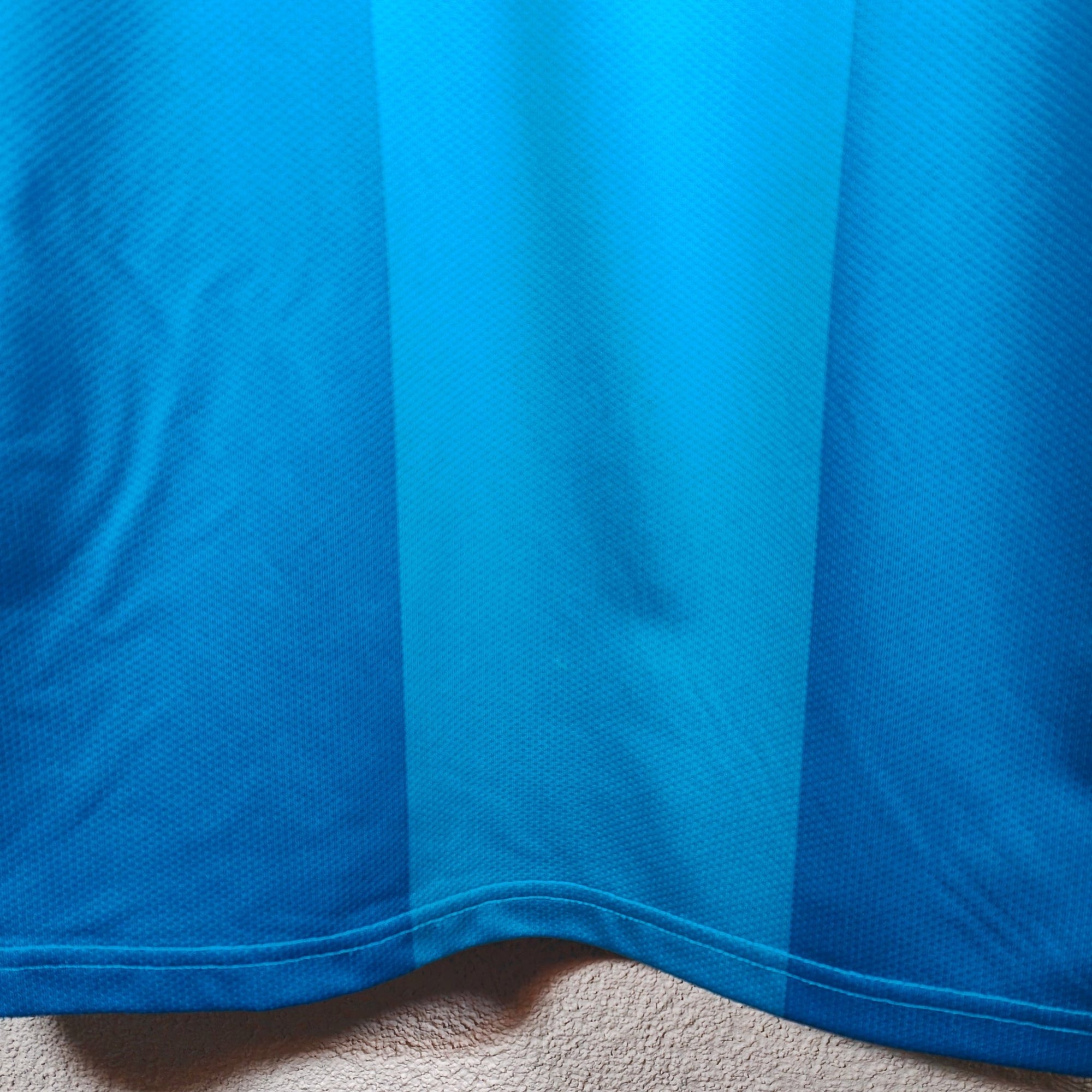 2007 - 08 FC Barcelona Away Shirt Messi 19 - 9/10 - (M) - Eternal Pitch