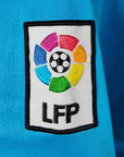 2007 - 08 FC Barcelona Away Shirt Messi 19 - 9/10 - (M) - Eternal Pitch