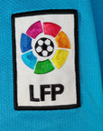 2007 - 08 FC Barcelona Away Shirt Messi 19 - 9/10 - (M) - Eternal Pitch