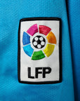 2007 - 08 FC Barcelona Away Shirt Messi 19 - 9/10 - (XL) - Eternal Pitch