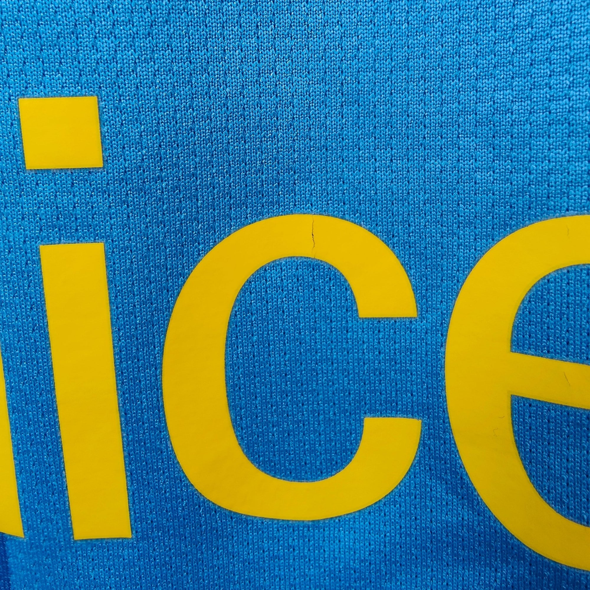 2007 - 08 FC Barcelona Away Shirt Messi 19 - 9/10 - (XL) - Eternal Pitch