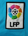 2007 - 08 FC Barcelona Away Shirt Messi 19 (L) - Eternal Pitch