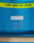 2007 - 08 FC Barcelona Away Shirt Messi 19 (L) - Eternal Pitch