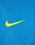 2007 - 08 FC Barcelona Away Shirt Ronaldinho 10 - 8.5/10 - (M) - Eternal Pitch