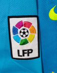 2007 - 08 FC Barcelona Away Shirt Ronaldinho 10 - 8.5/10 - (M) - Eternal Pitch