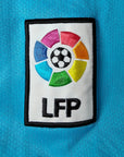 2007 - 08 FC Barcelona Away Shirt Ronaldinho 10 - 9/10 - (L) - Eternal Pitch