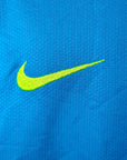 2007 - 08 FC Barcelona Away Shirt Ronaldinho 10 - 9/10 - (L) - Eternal Pitch