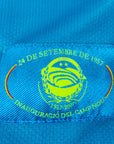 2007 - 08 FC Barcelona Away Shirt Ronaldinho 10 - 9/10 - (M) - Eternal Pitch