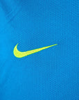 2007 - 08 FC Barcelona Away Shirt Ronaldinho 10 - 9/10 - (M) - Eternal Pitch
