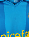 2007 - 08 FC Barcelona Away Shirt Ronaldinho 10 - 9/10 - (M) - Eternal Pitch