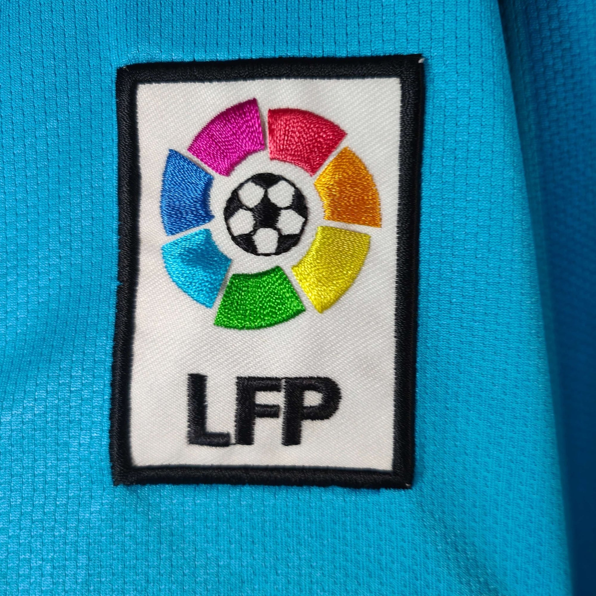 2007 - 08 FC Barcelona Away Shirt Ronaldinho 10 - 9/10 - (M) - Eternal Pitch