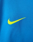 2007 - 08 FC Barcelona Away Shirt Ronaldinho 10 - 9.5/10 - (XL) - Eternal Pitch