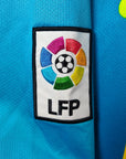 2007 - 08 FC Barcelona Away Shirt Ronaldinho 10 (XL) - Eternal Pitch