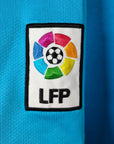 2007 - 08 FC Barcelona Away Shirt Ronaldinho 10 (XL) - Eternal Pitch