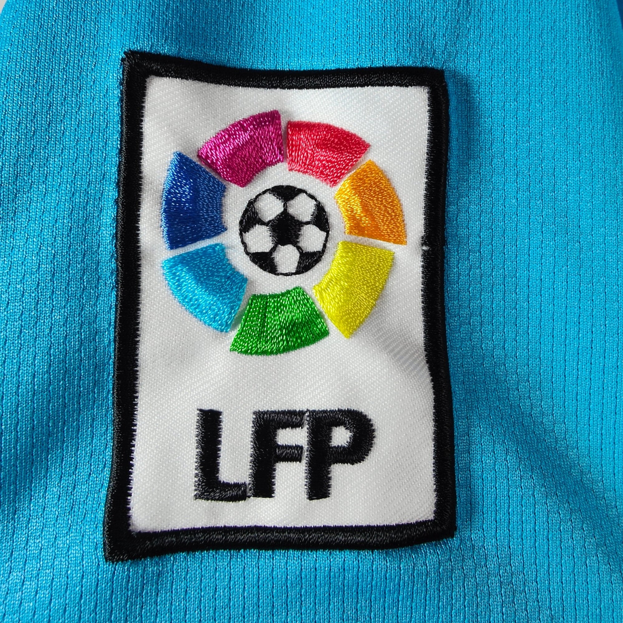 2007 - 08 FC Barcelona Away Shirt Ronaldinho  - 9.5/10 - (XL) - Eternal Pitch